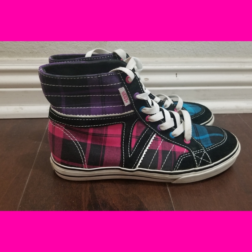 Vans Hightops